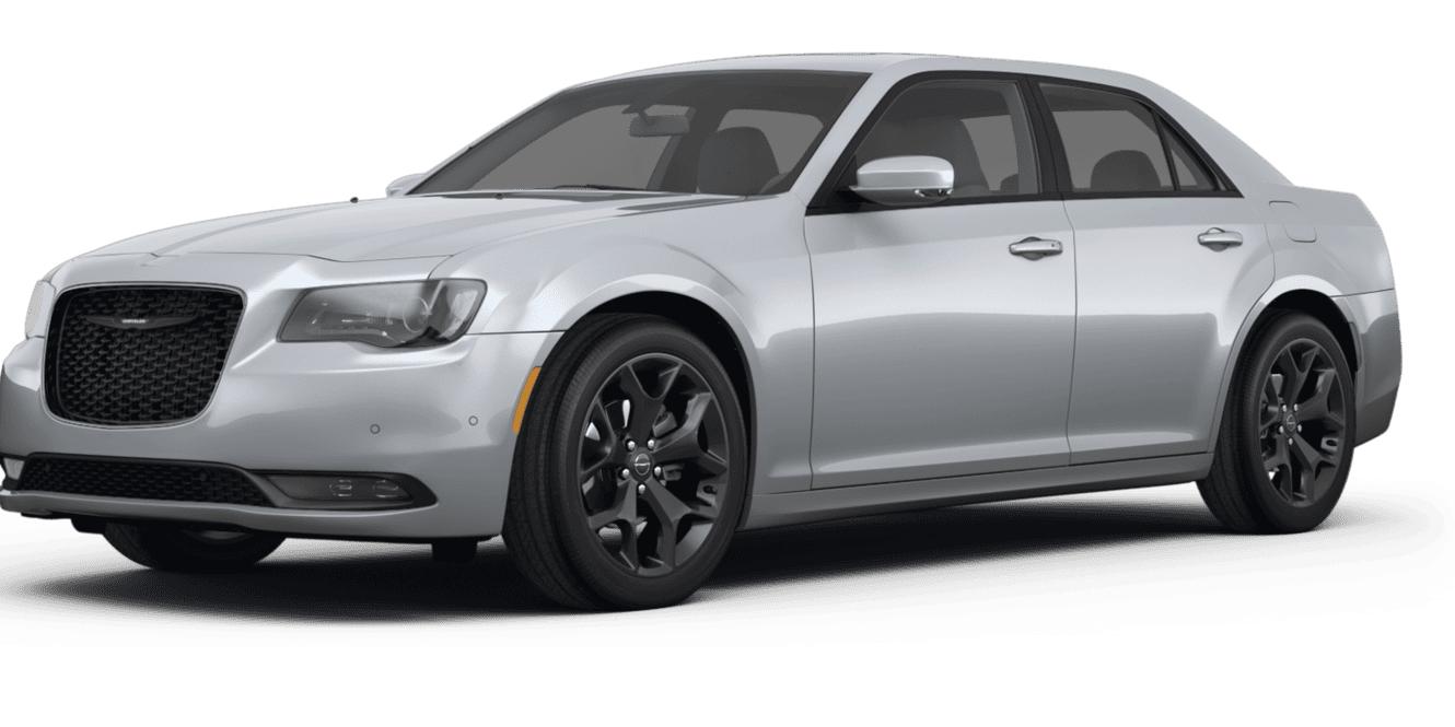 CHRYSLER 300 2023 2C3CCABG1PH511618 image