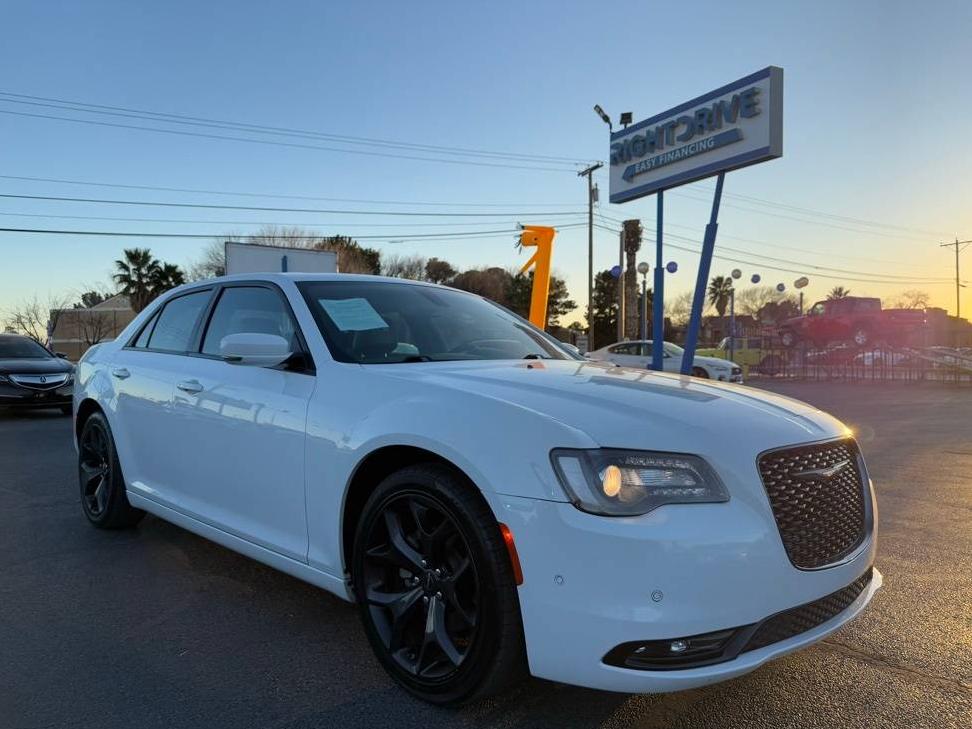 CHRYSLER 300 2023 2C3CCABG9PH537769 image