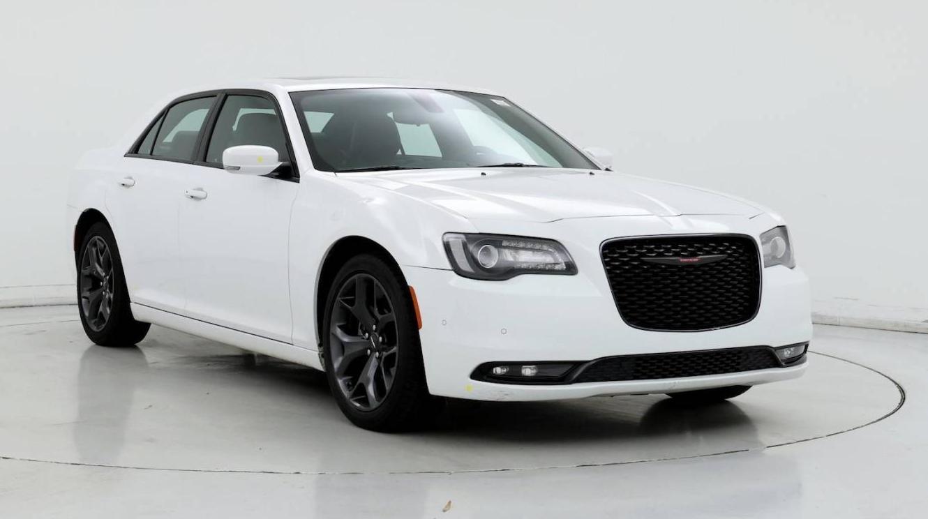 CHRYSLER 300 2023 2C3CCABG4PH644485 image