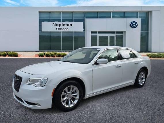 CHRYSLER 300 2023 2C3CCAAG2PH664882 image