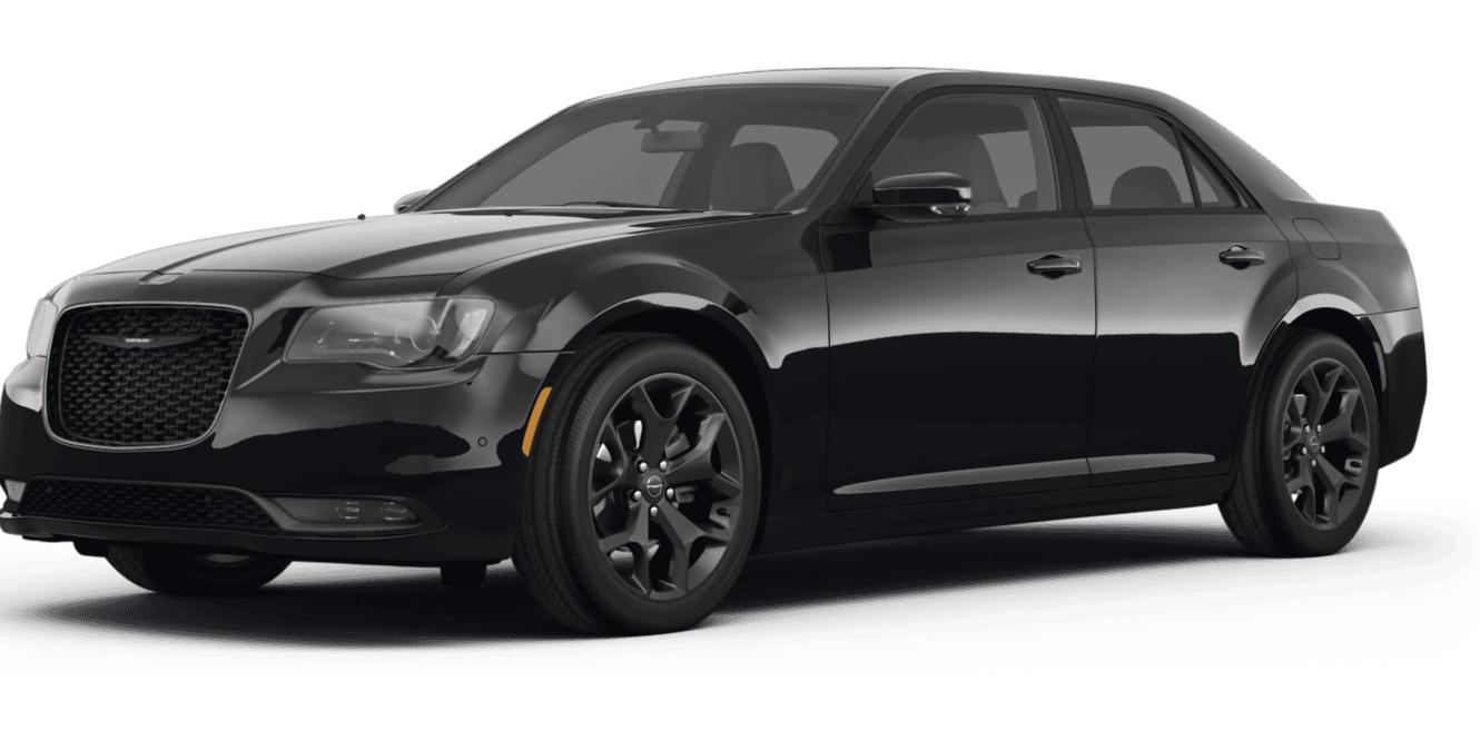 CHRYSLER 300 2023 2C3CCABG4PH637035 image