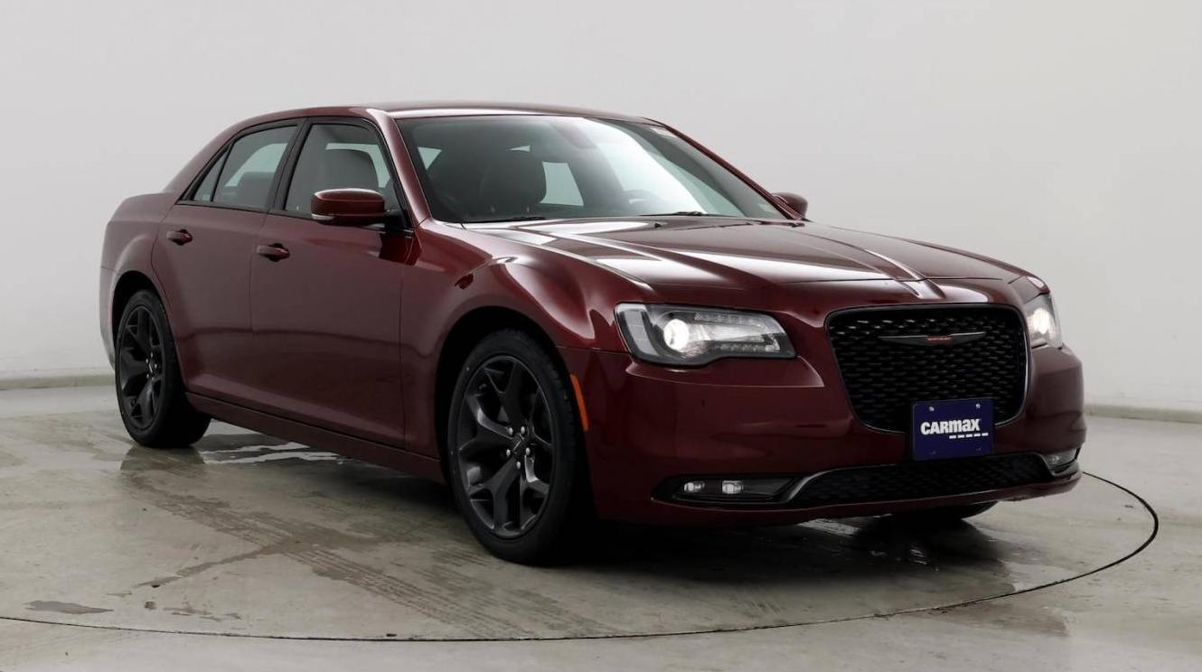 CHRYSLER 300 2023 2C3CCABG0PH561118 image