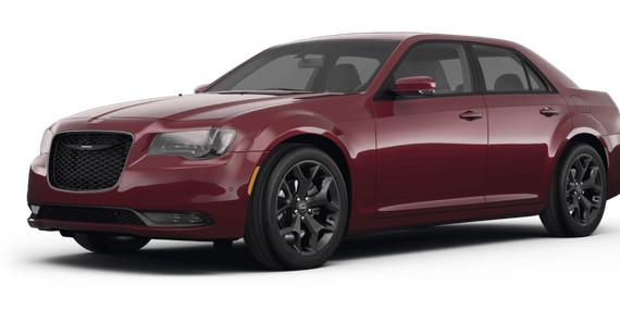 CHRYSLER 300 2023 2C3CCABG8PH561111 image