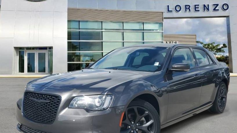 CHRYSLER 300 2023 2C3CCABG3PH561162 image