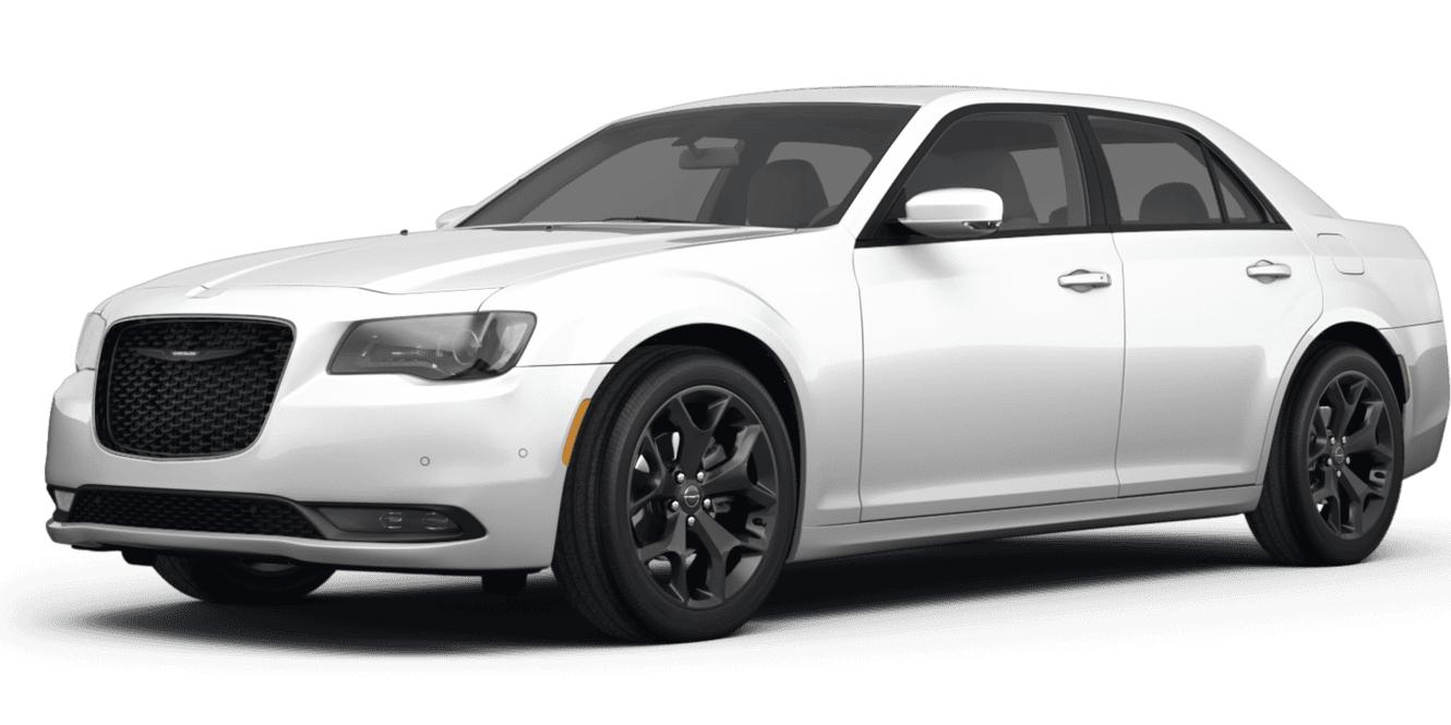 CHRYSLER 300 2023 2C3CCABG2PH641214 image