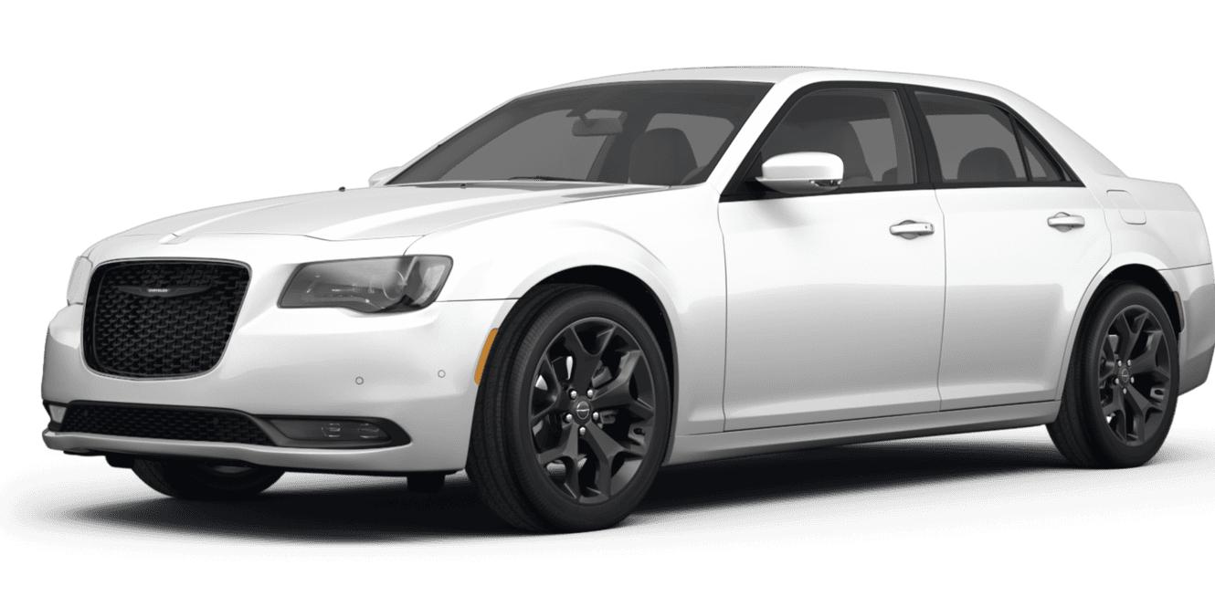 CHRYSLER 300 2023 2C3CCABG5PH537669 image