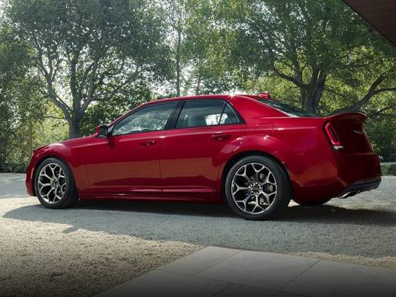 CHRYSLER 300 2023 2C3CCABG0PH561166 image