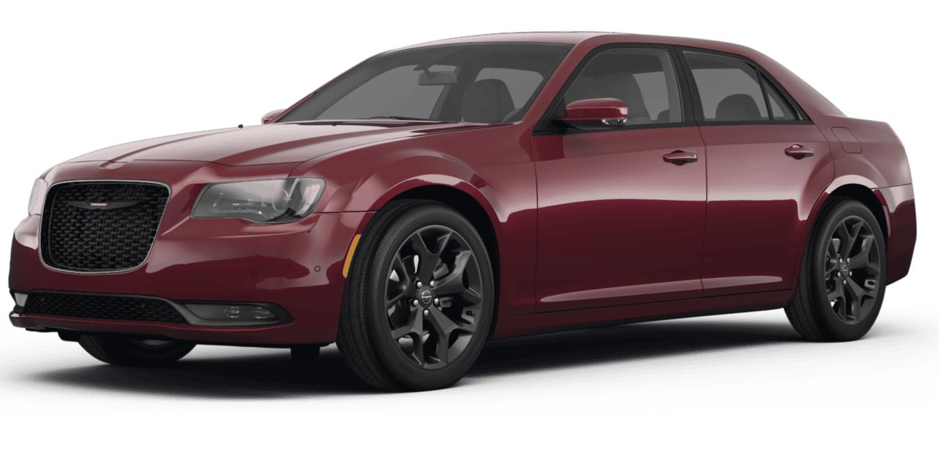 CHRYSLER 300 2023 2C3CCABG7PH613845 image