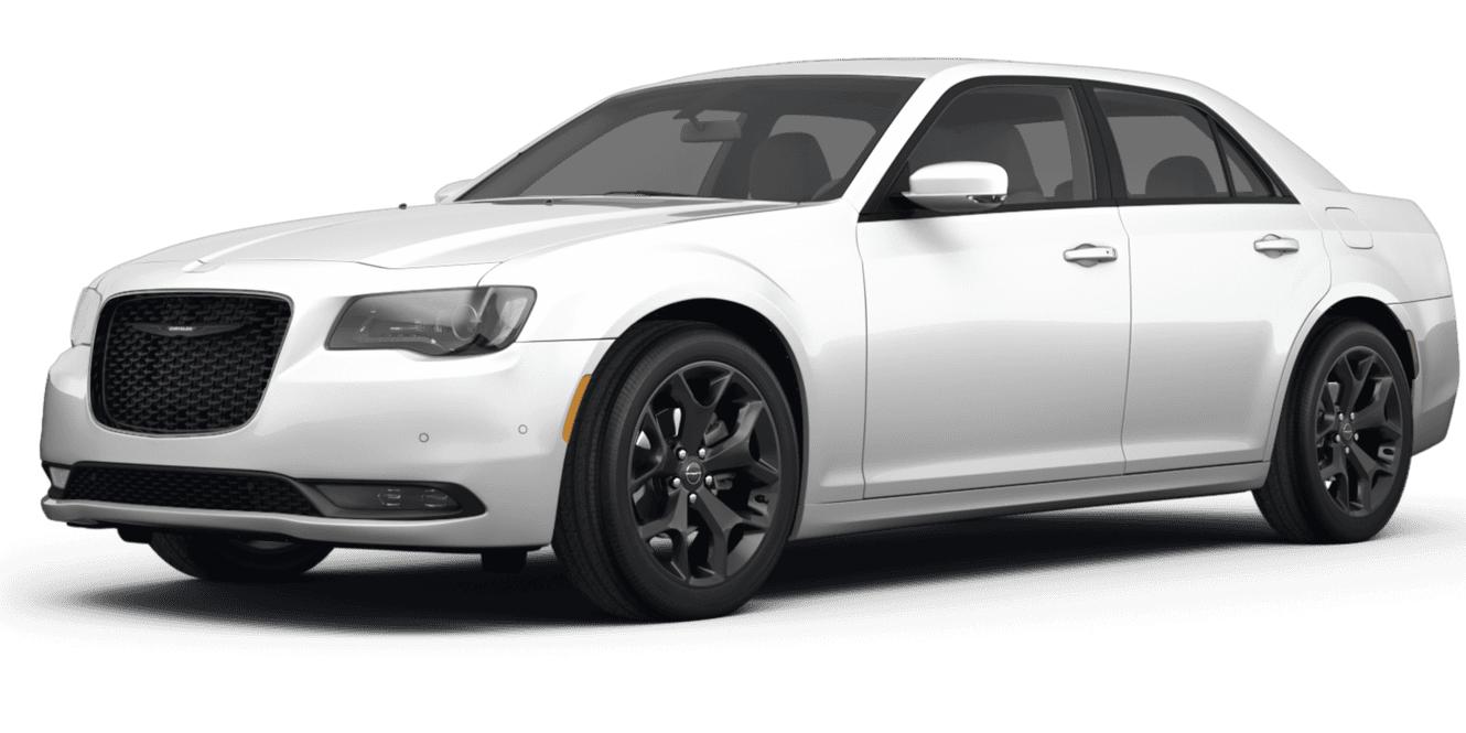 CHRYSLER 300 2023 2C3CCABG2PH633274 image