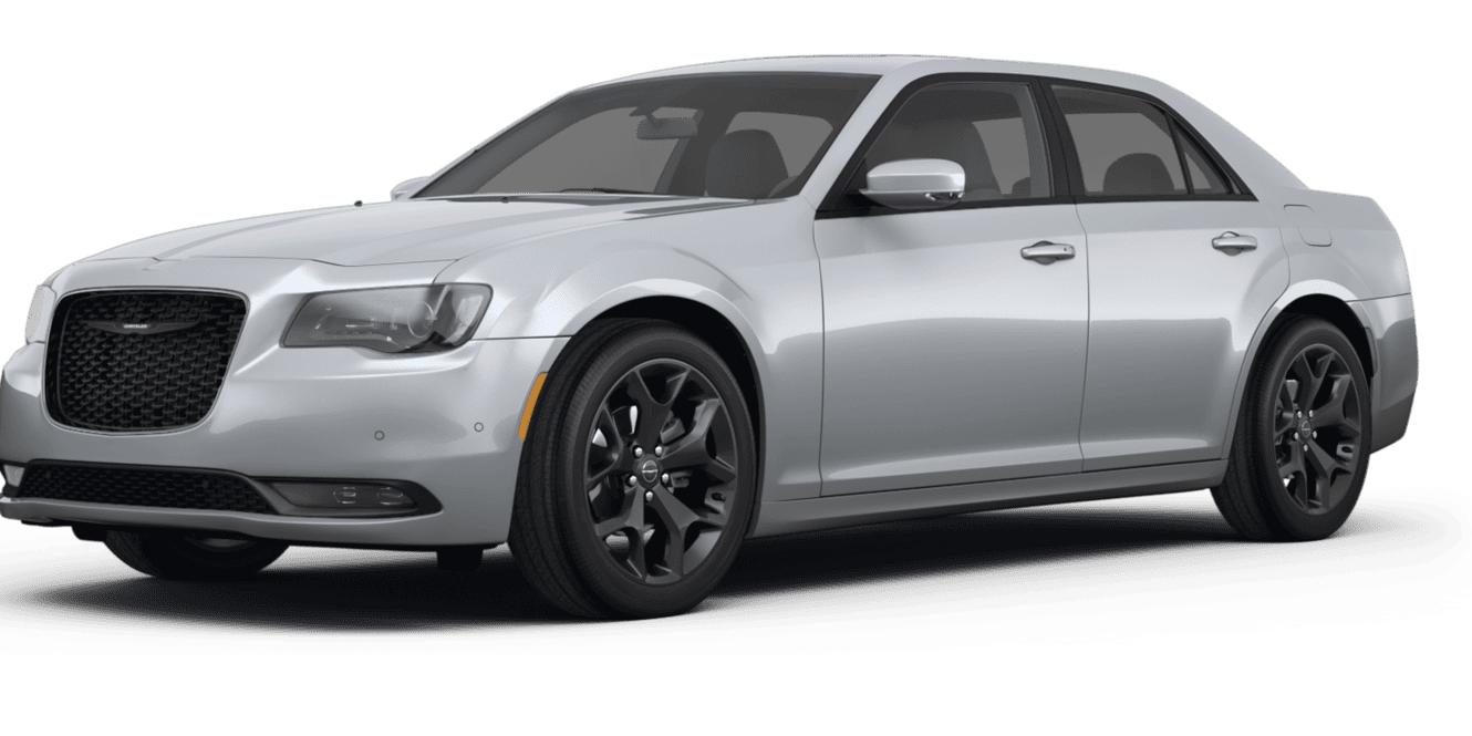 CHRYSLER 300 2023 2C3CCABG0PH577321 image