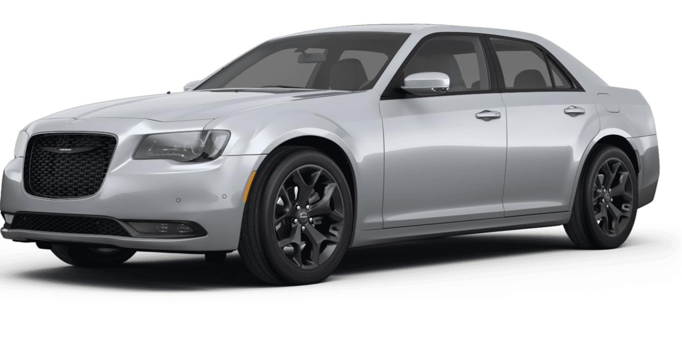 CHRYSLER 300 2023 2C3CCABG4PH609025 image