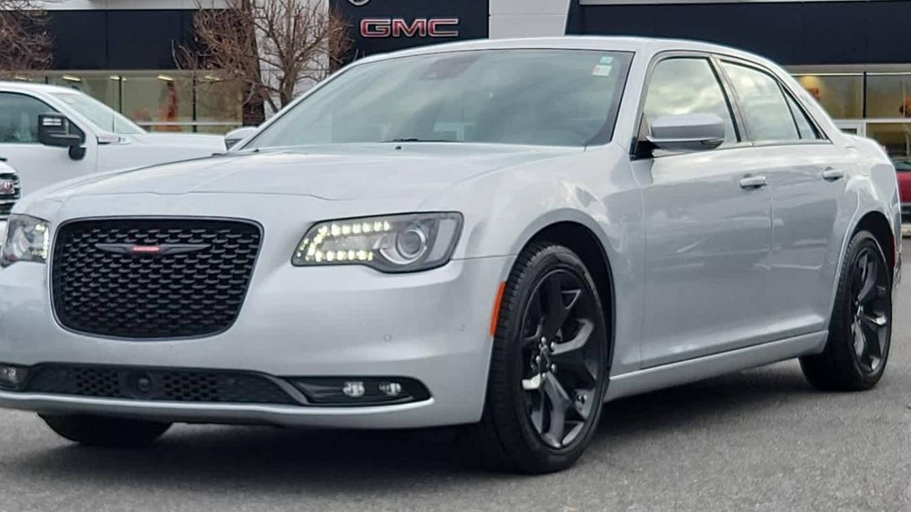 CHRYSLER 300 2023 2C3CCABGXPH509589 image