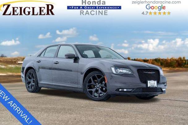 CHRYSLER 300 2023 2C3CCABG0PH562785 image