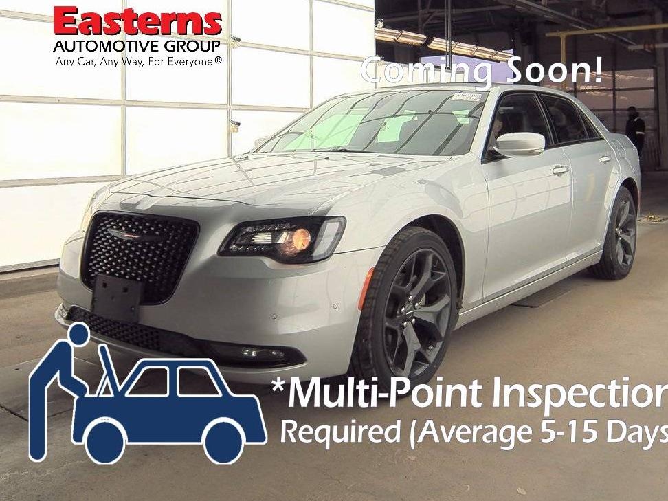 CHRYSLER 300 2023 2C3CCABG2PH577322 image