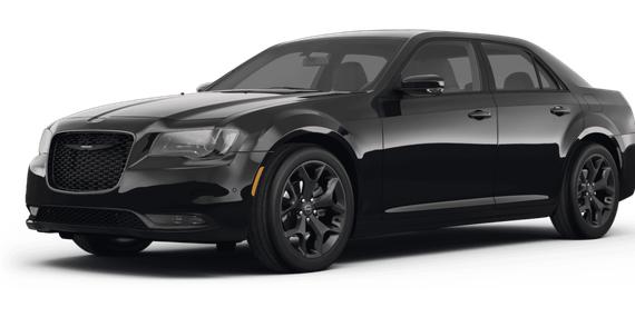 CHRYSLER 300 2023 2C3CCABG8PH537777 image