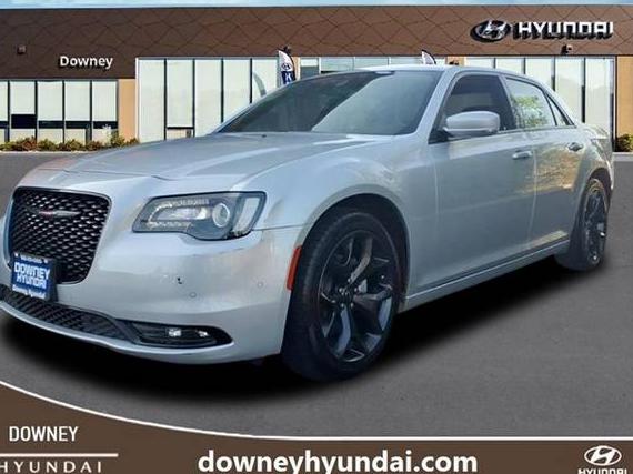 CHRYSLER 300 2023 2C3CCABG0PH556176 image