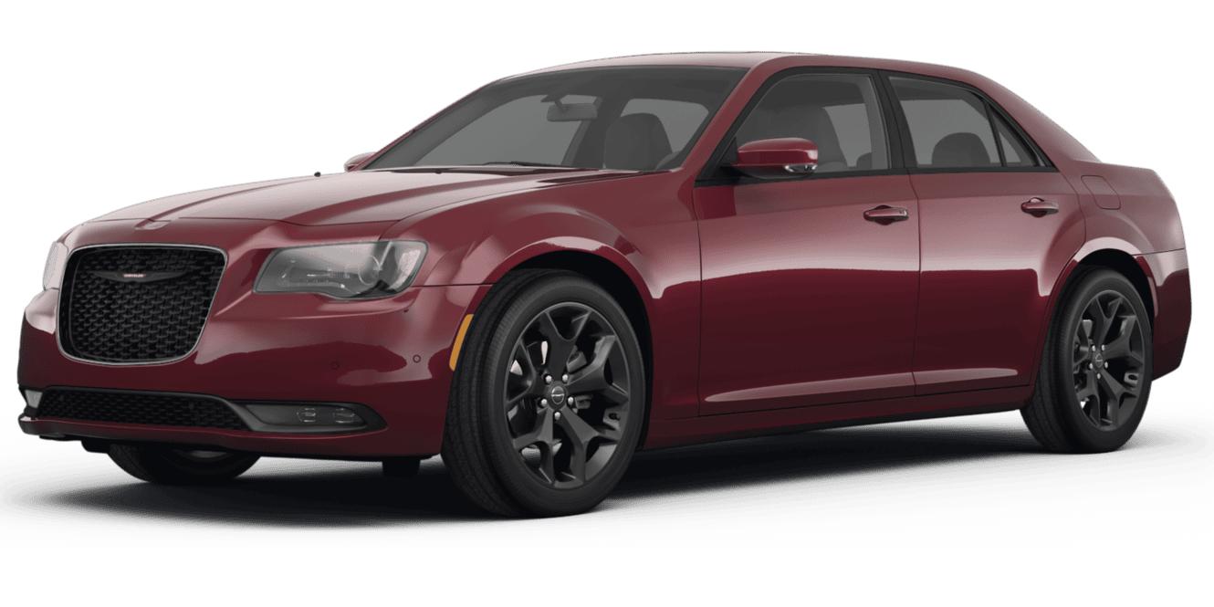 CHRYSLER 300 2023 2C3CCABG9PH577334 image