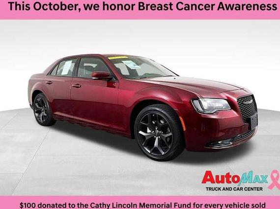 CHRYSLER 300 2023 2C3CCABG9PH624328 image