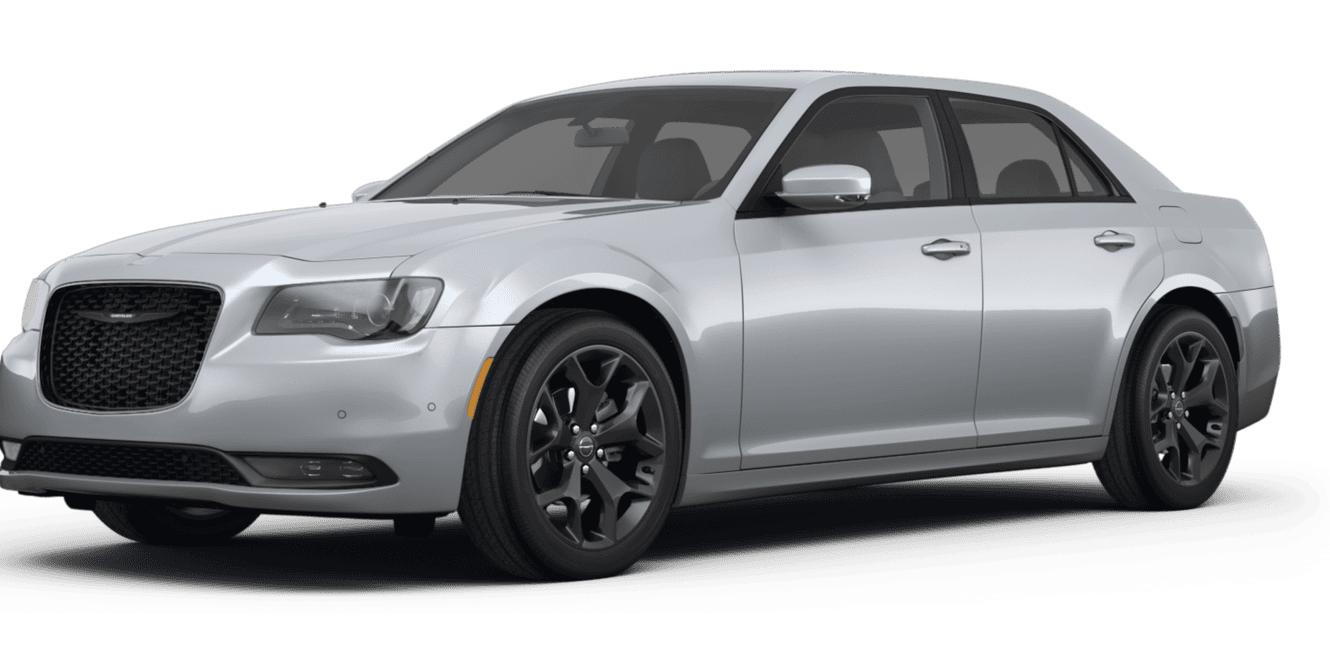 CHRYSLER 300 2023 2C3CCABG9PH620425 image