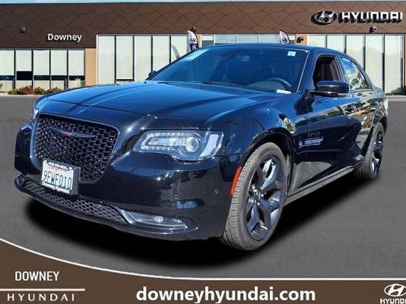 CHRYSLER 300 2023 2C3CCABG3PH556169 image
