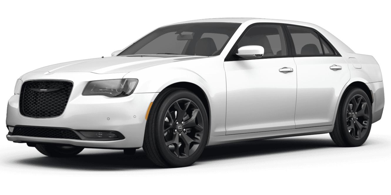 CHRYSLER 300 2023 2C3CCABG7PH600044 image