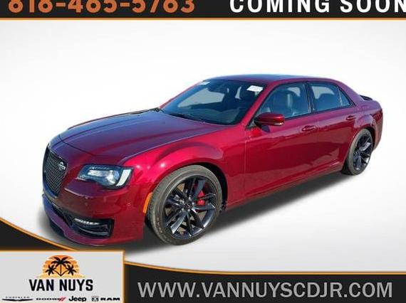 CHRYSLER 300 2023 2C3CCAPJ9PH506929 image
