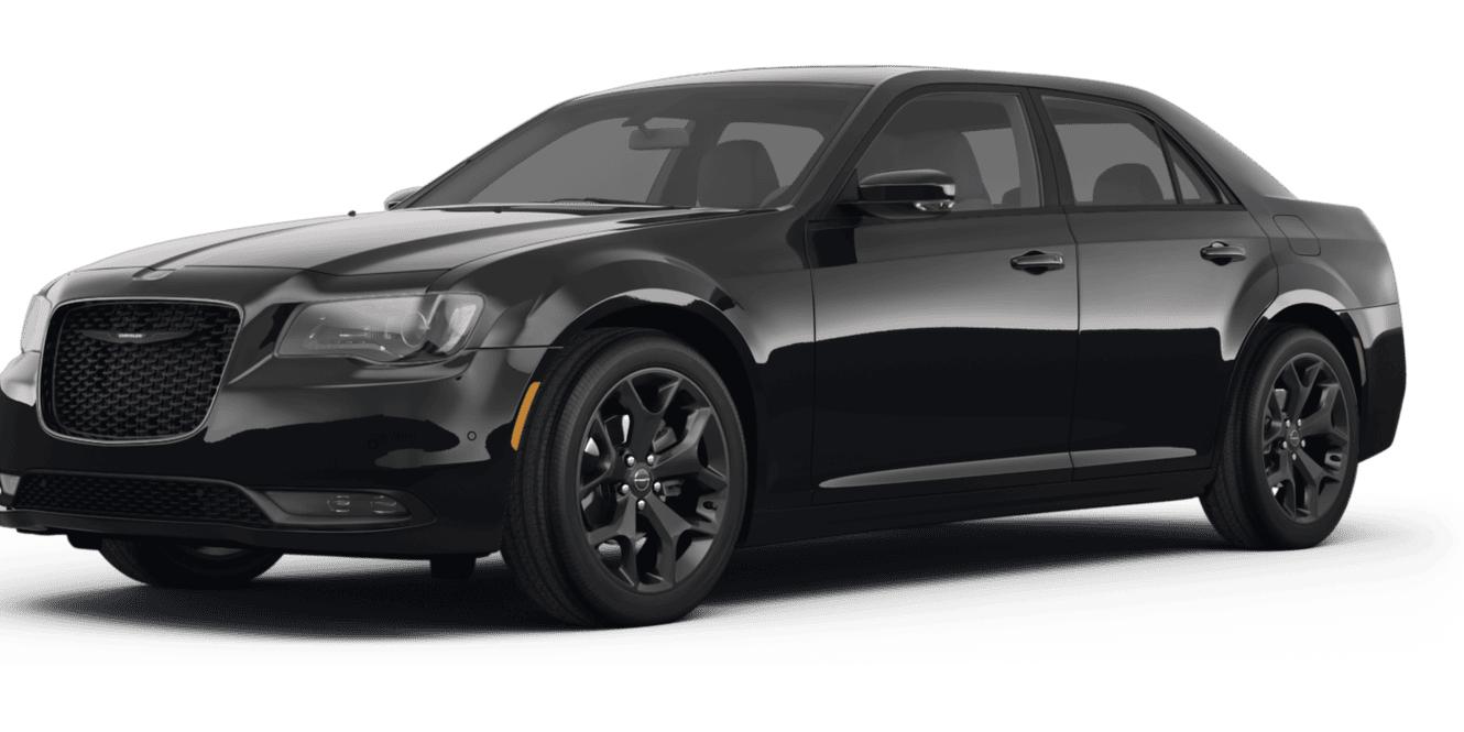 CHRYSLER 300 2023 2C3CCABG6PH537616 image