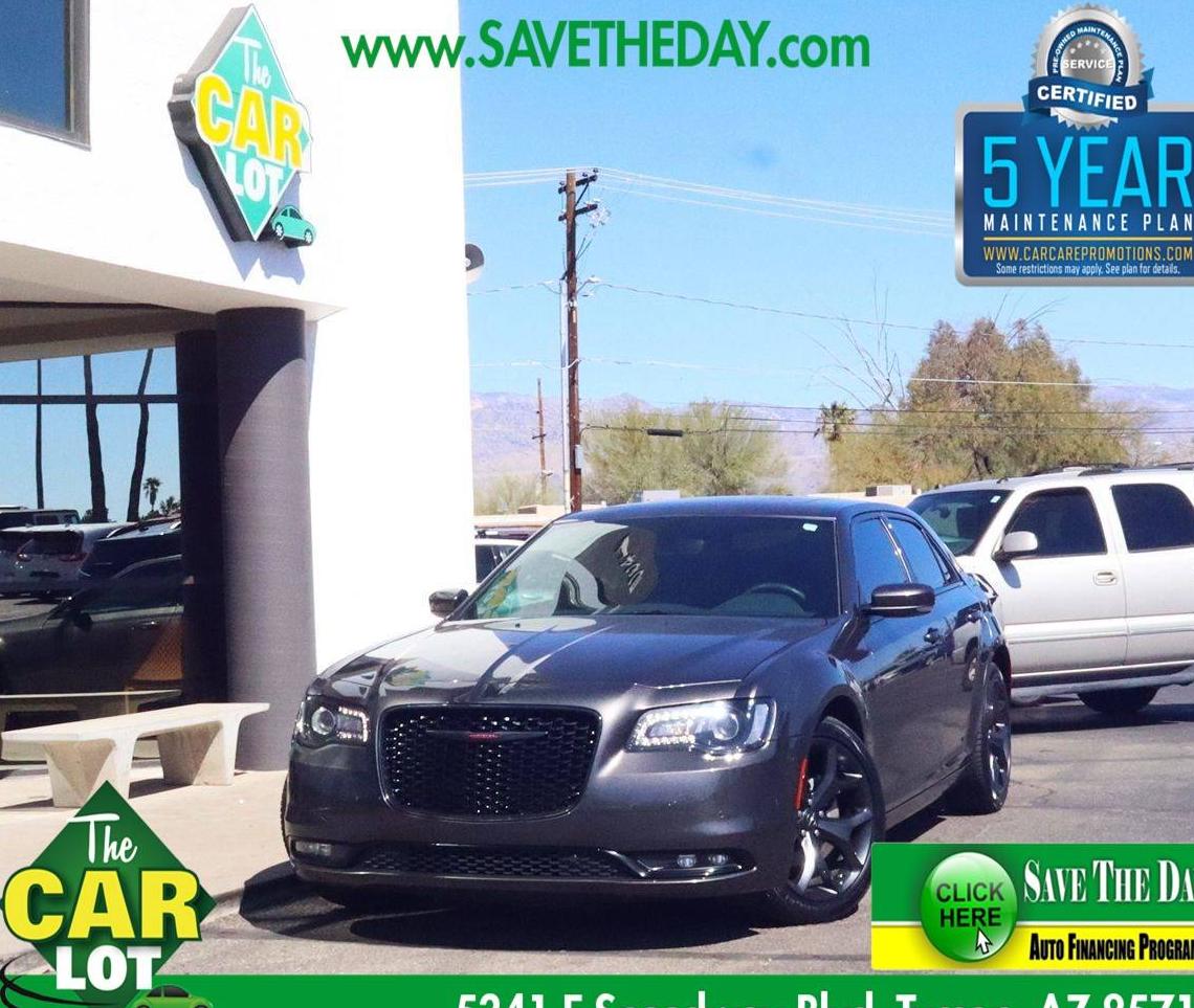 CHRYSLER 300 2023 2C3CCABG5PH609860 image