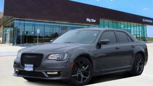 CHRYSLER 300 2023 2C3CCADG8PH648746 image