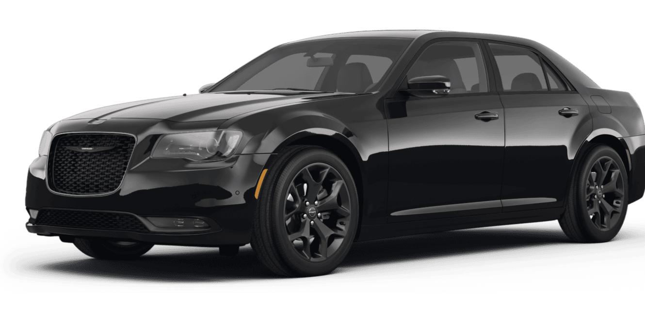 CHRYSLER 300 2023 2C3CCABGXPH537473 image