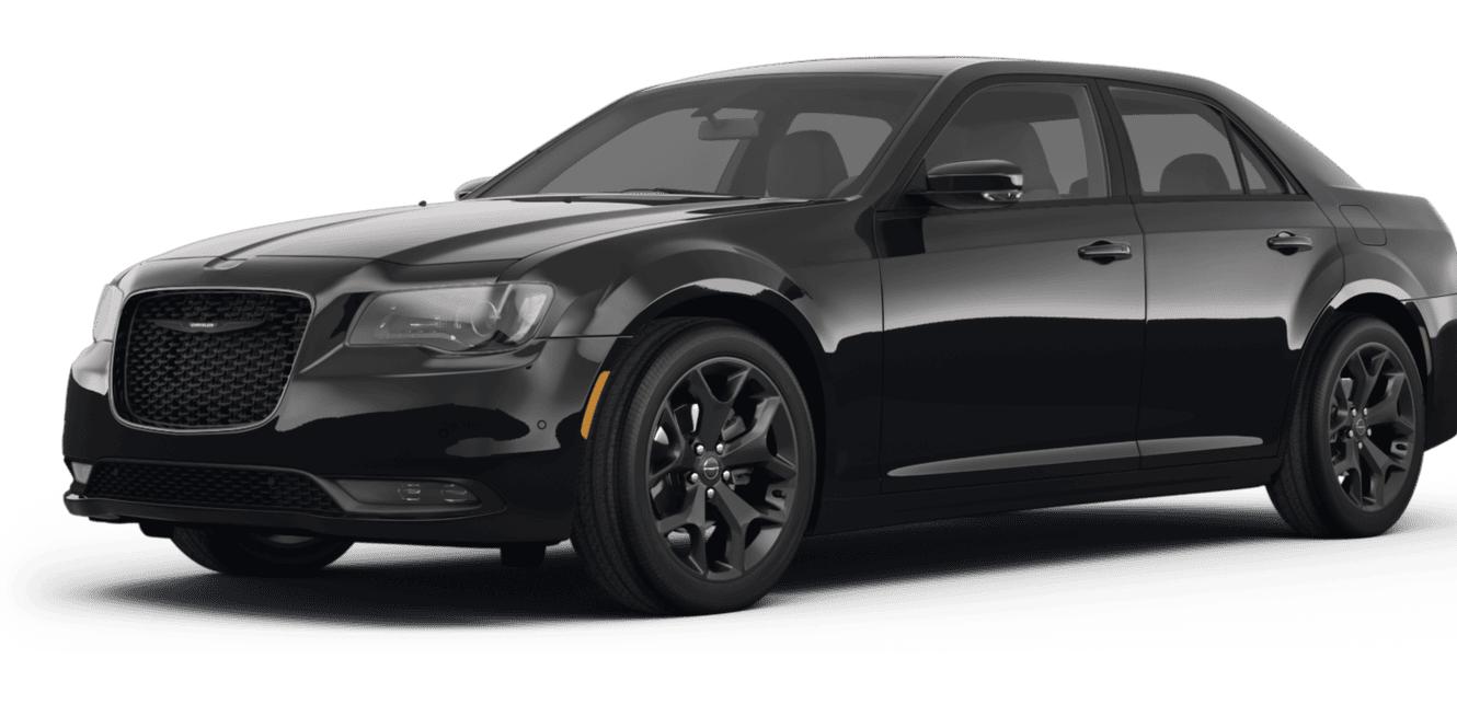 CHRYSLER 300 2023 2C3CCABG8PH585313 image