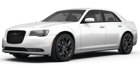 CHRYSLER 300 2023 2C3CCABT6PH657882 image