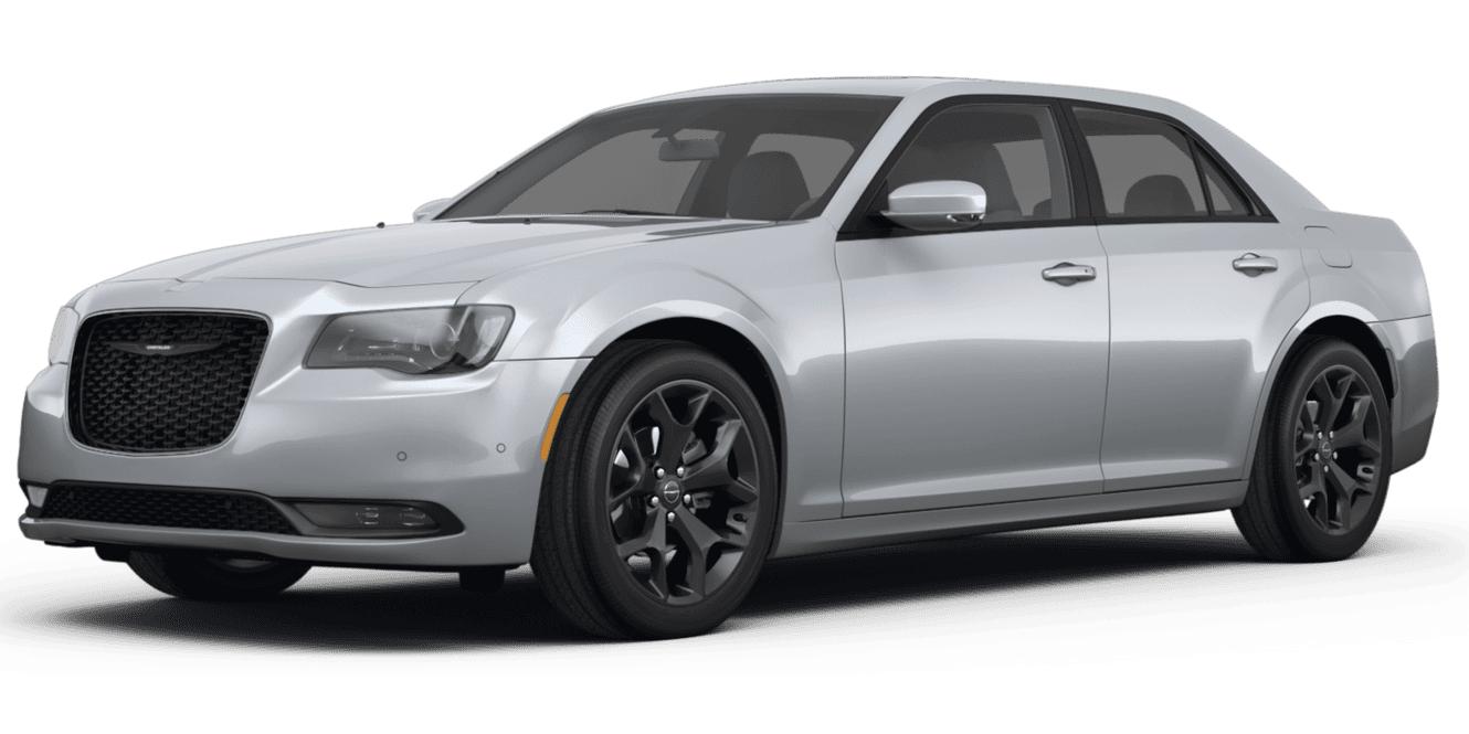 CHRYSLER 300 2023 2C3CCABG7PH537544 image