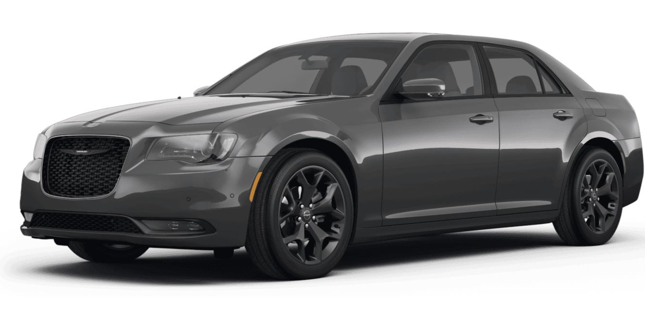 CHRYSLER 300 2023 2C3CCABG9PH537545 image