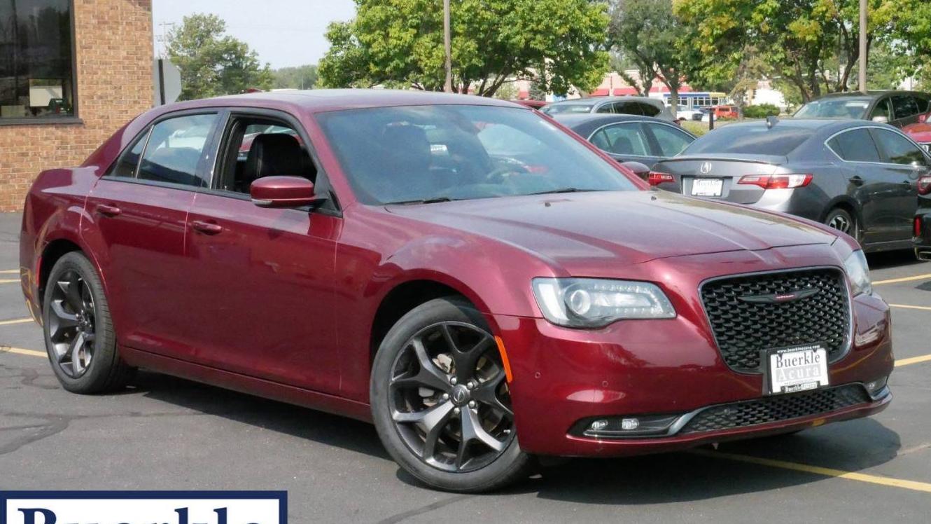 CHRYSLER 300 2023 2C3CCABG6PH537633 image