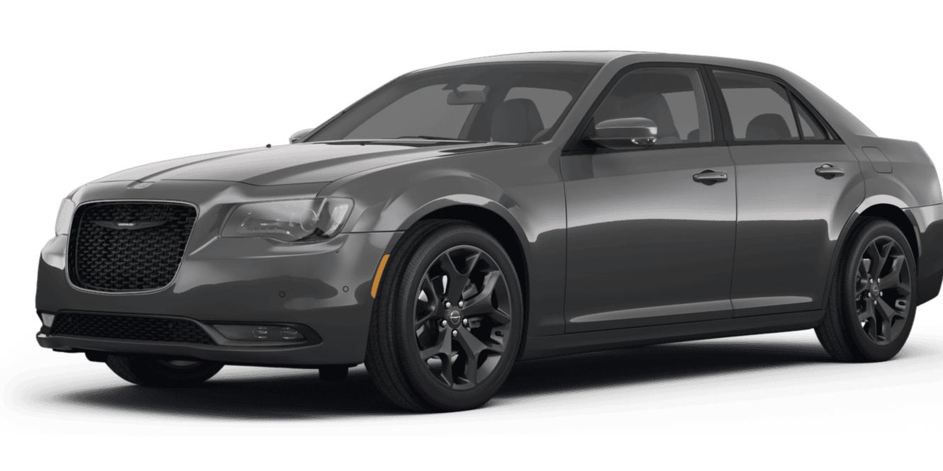 CHRYSLER 300 2023 2C3CCABG2PH561041 image