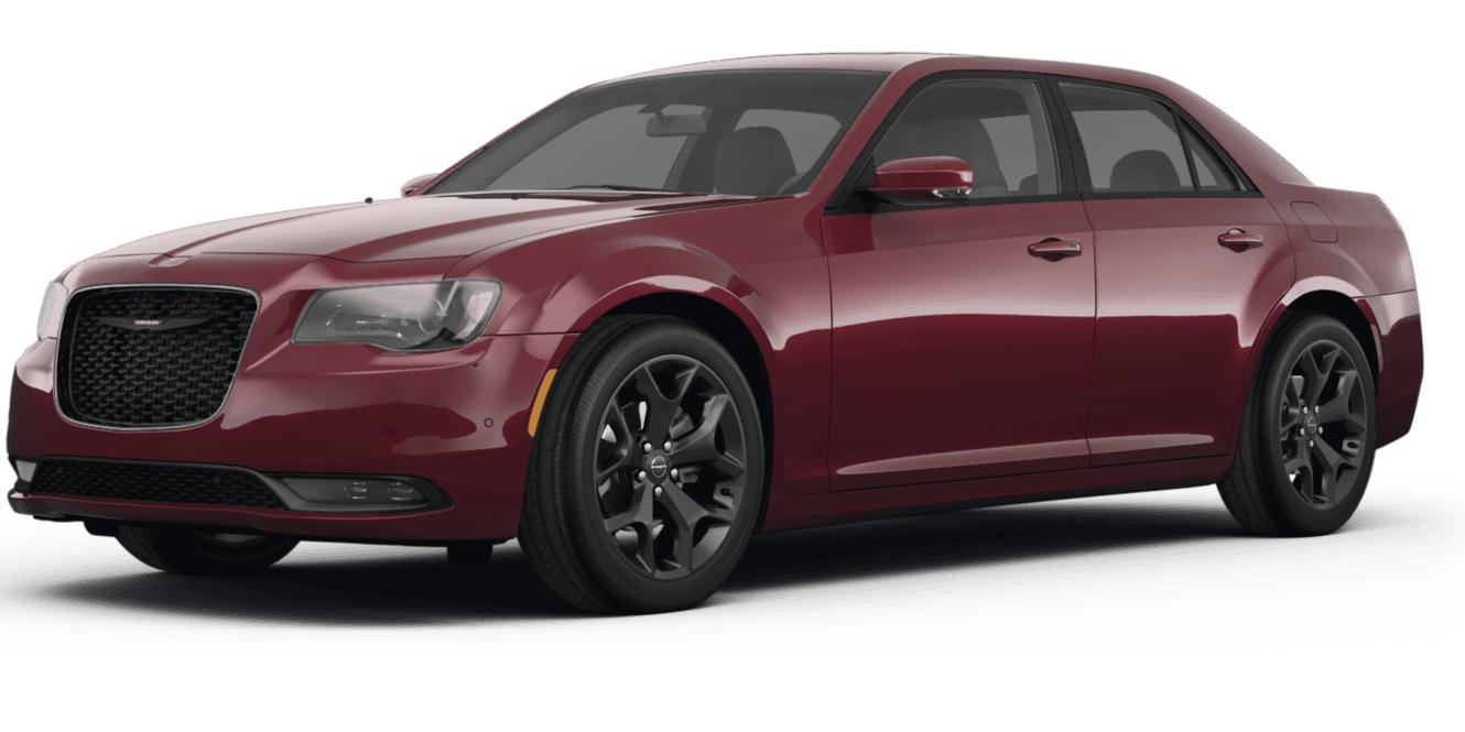 CHRYSLER 300 2023 2C3CCABGXPH537697 image