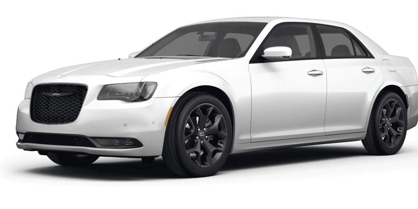 CHRYSLER 300 2023 2C3CCABG2PH537774 image