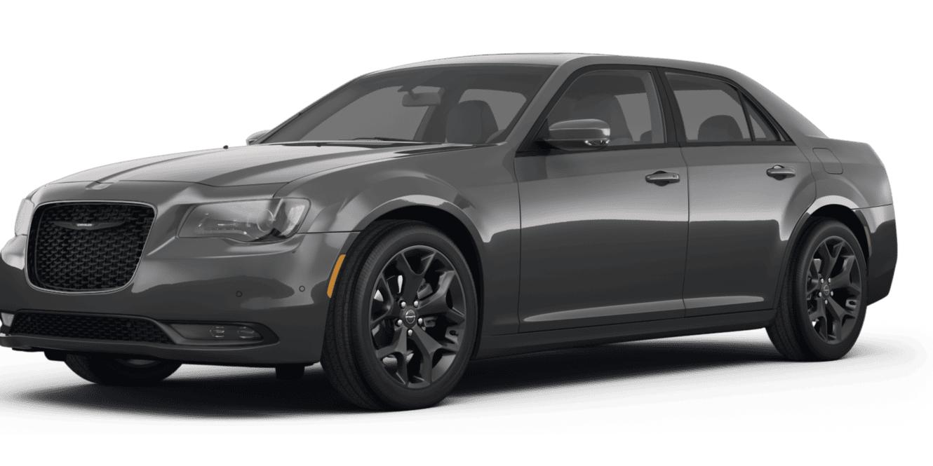 CHRYSLER 300 2023 2C3CCABG3PH644509 image