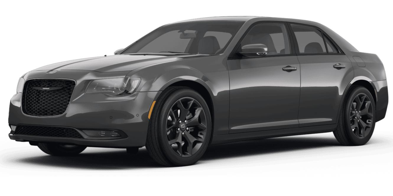 CHRYSLER 300 2023 2C3CCABG5PH537588 image