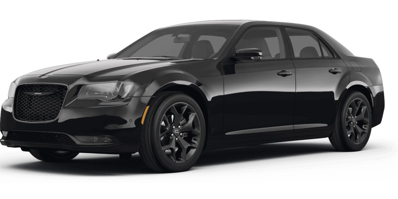 CHRYSLER 300 2023 2C3CCABG2PH620394 image