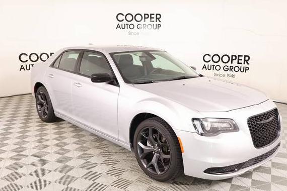 CHRYSLER 300 2023 2C3CCAAGXPH604994 image