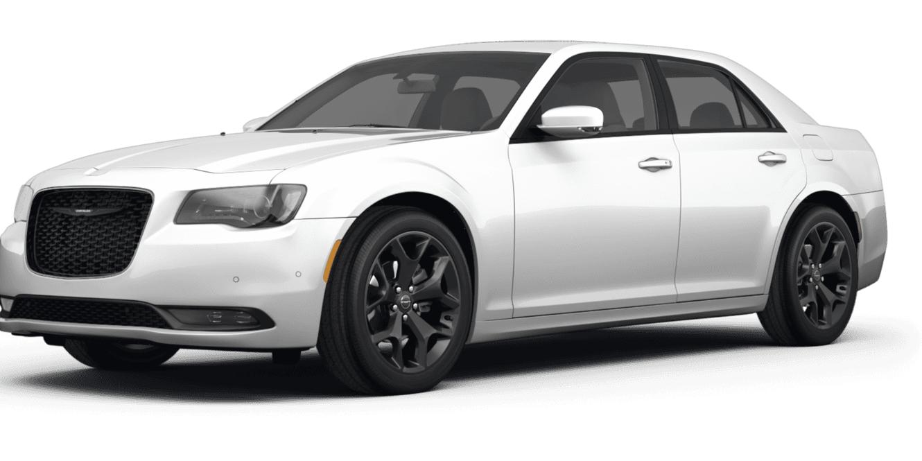 CHRYSLER 300 2023 2C3CCABG3PH637026 image