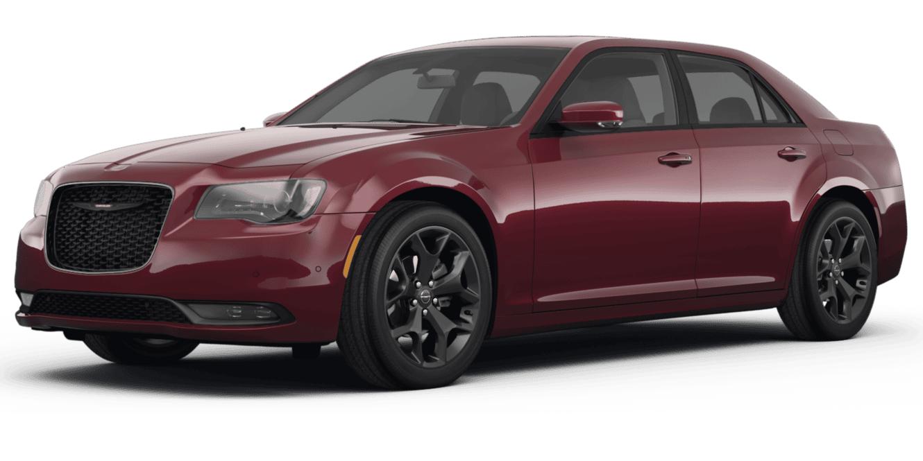 CHRYSLER 300 2023 2C3CCABG6PH537664 image