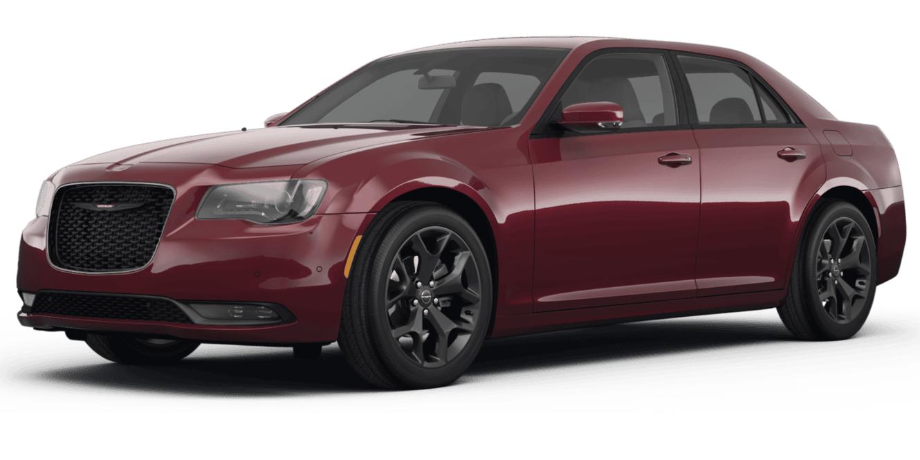 CHRYSLER 300 2023 2C3CCABGXPH628212 image