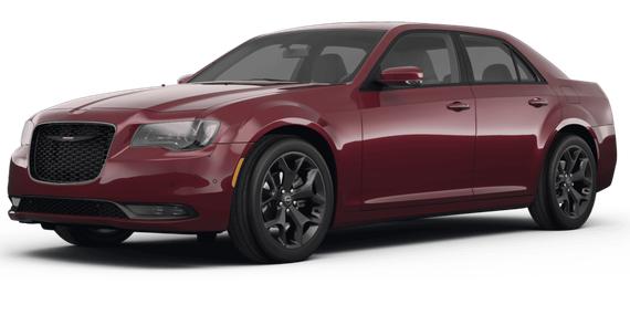 CHRYSLER 300 2023 2C3CCABG8PH620481 image