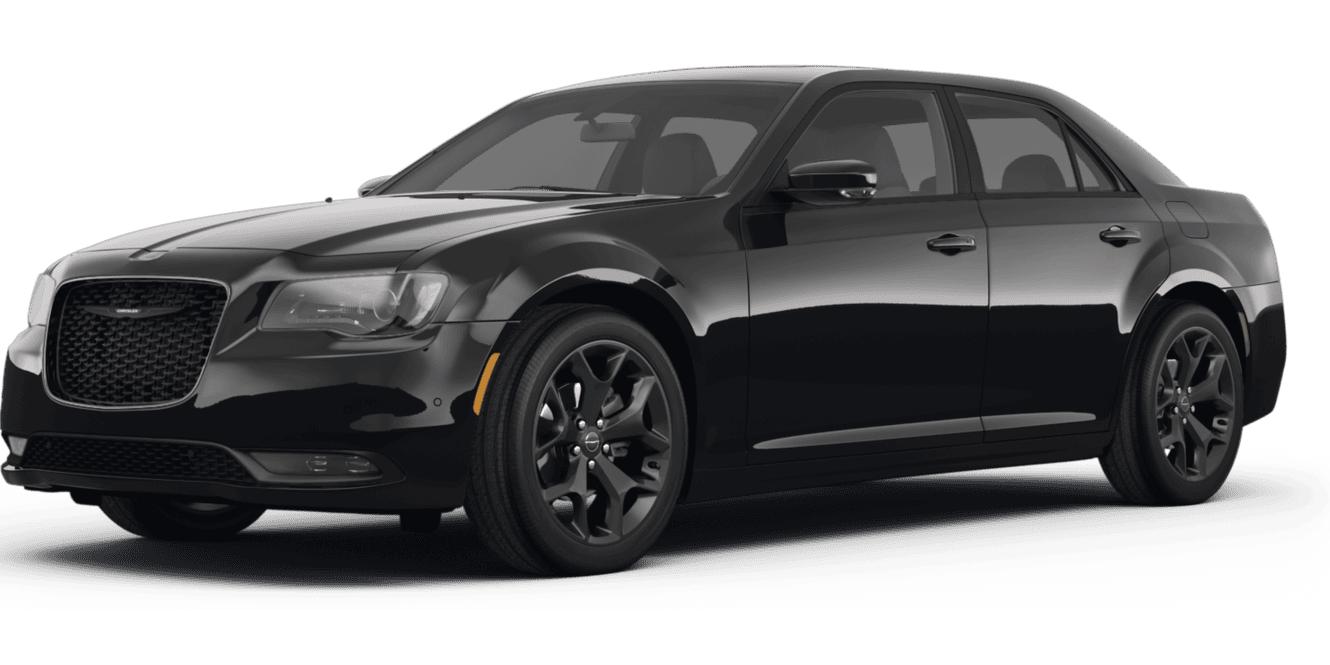 CHRYSLER 300 2023 2C3CCABG6PH637036 image