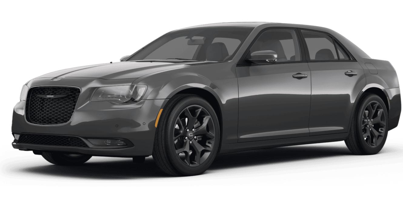 CHRYSLER 300 2023 2C3CCABGXPH569629 image