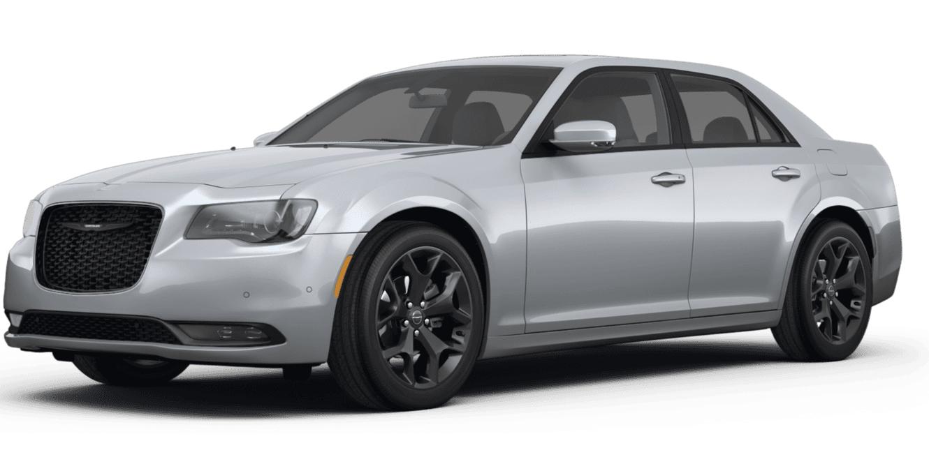 CHRYSLER 300 2023 2C3CCABGXPH514131 image