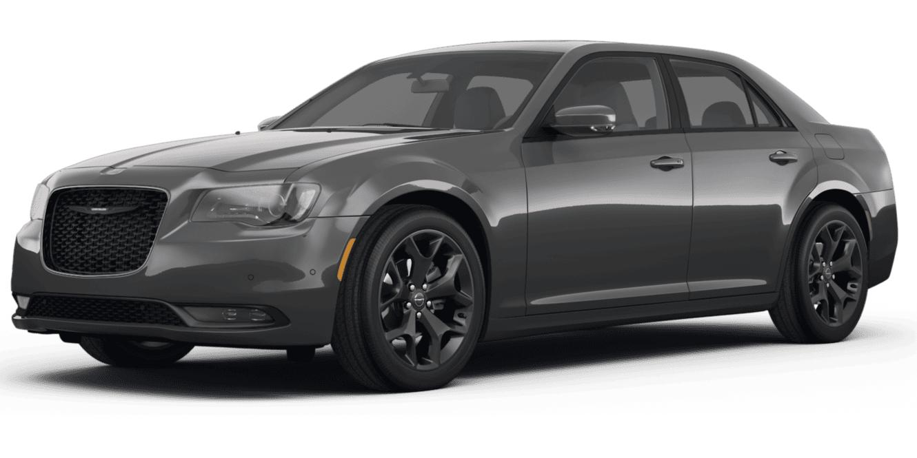 CHRYSLER 300 2023 2C3CCABG8PH589930 image